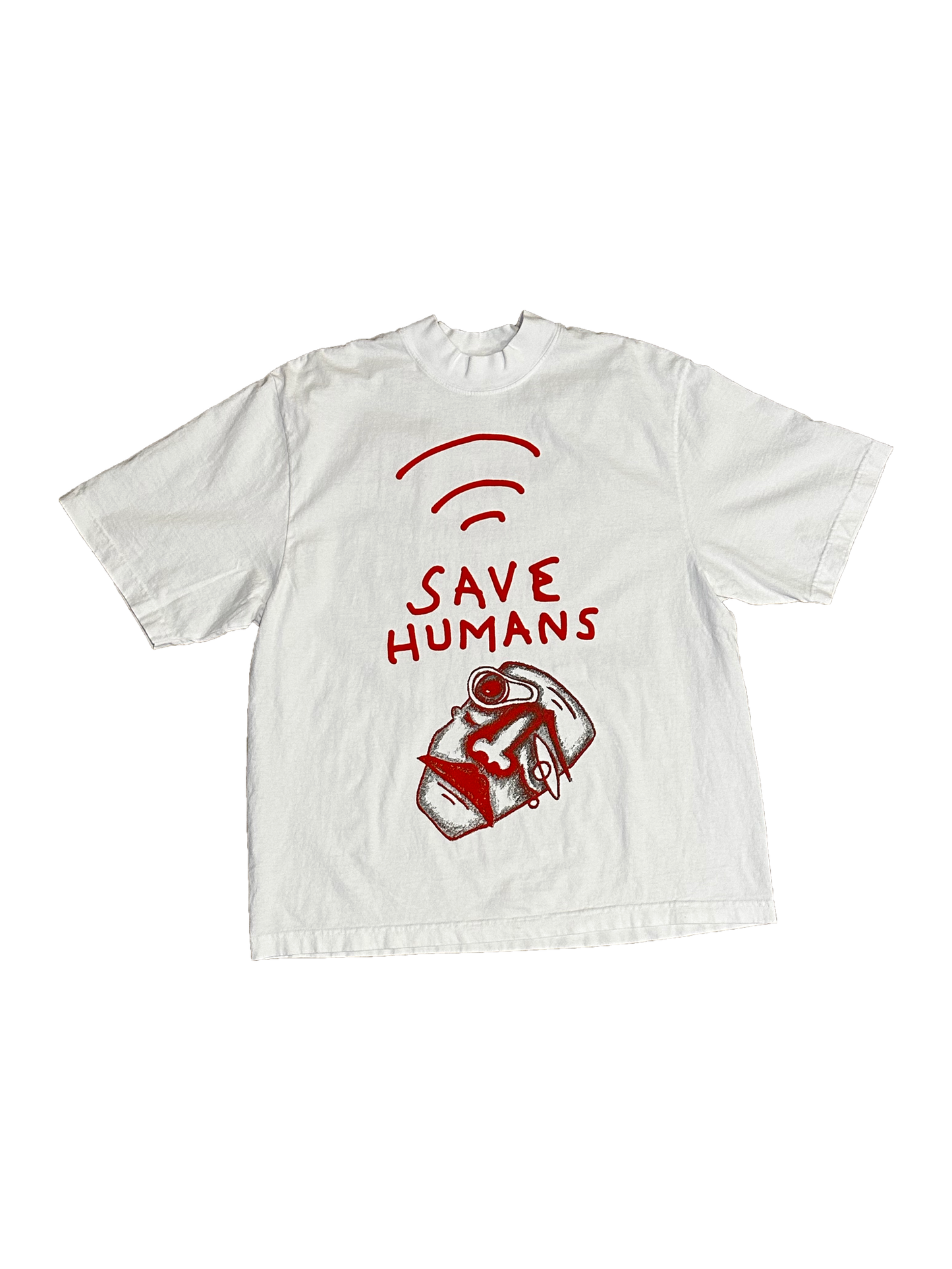 SAVE HUMANS